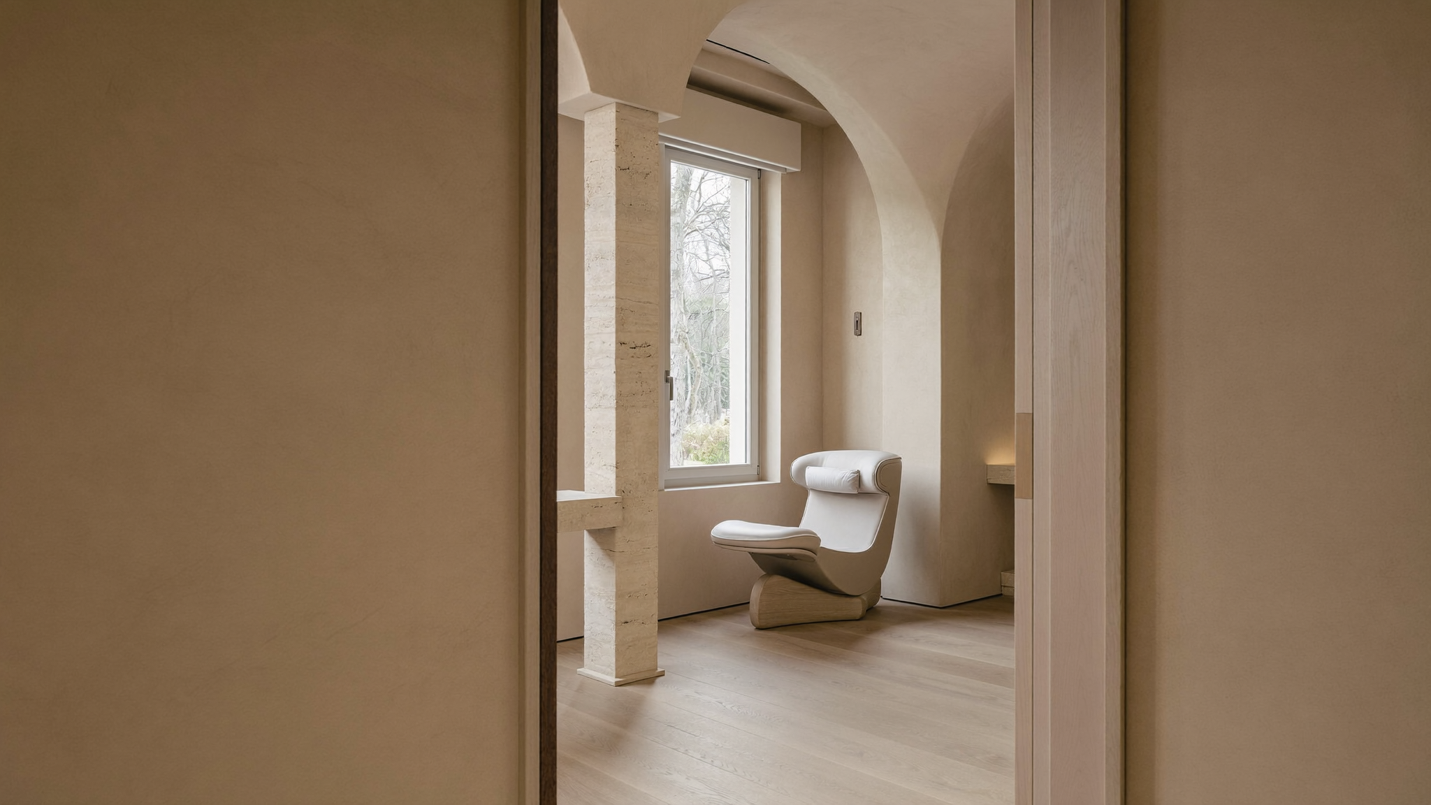 VEGNA treatment room